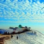 Paragliding in Himachal at Bir Billing