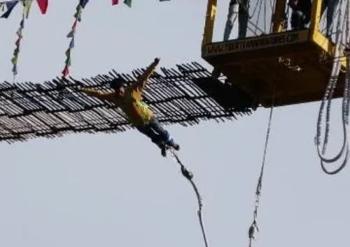 Bungee Jump Adventure Bir Billing