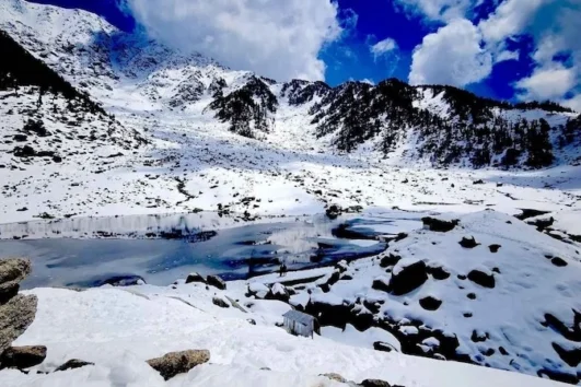 Kareri Lake Trek - Join group